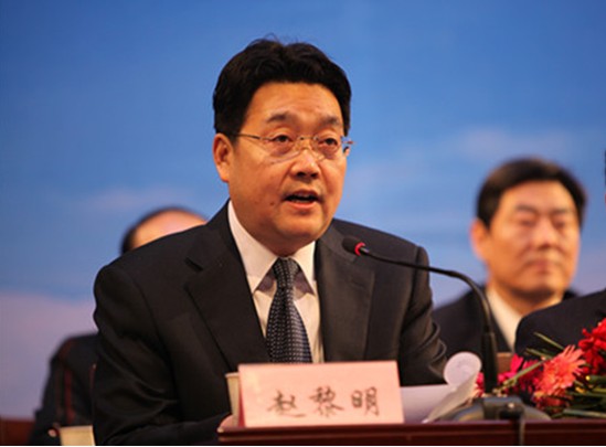 赵黎明是陕西省律师协会会长.