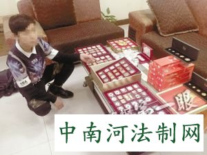 ▲犯罪嫌疑人抓获,警方追回被盗财物 ▲犯罪嫌疑人抓获,警方追回被盗财物