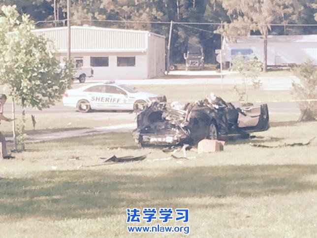 特斯拉否认掩盖自动驾驶死亡事故:9天后通知政府