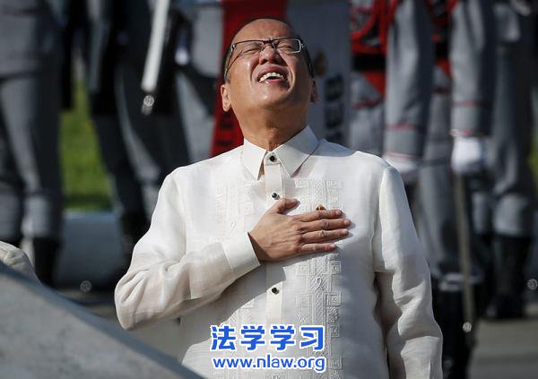 新华社九问菲律宾南海仲裁案