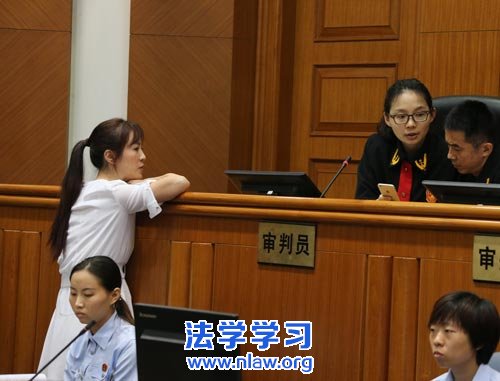 借款纷争余波未平 叶璇被诉名誉侵权现身法院