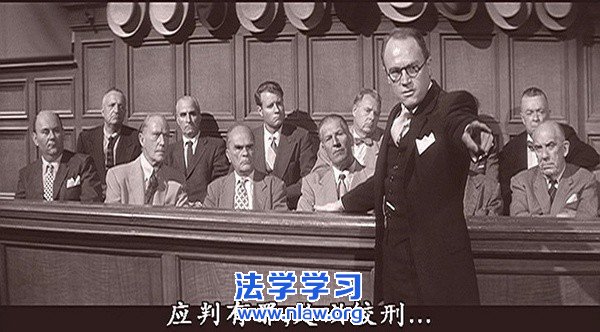 犯罪强迫症与法律回应观的人性选择 ——《朱门孽种》(又名《强制》)_耕云种月