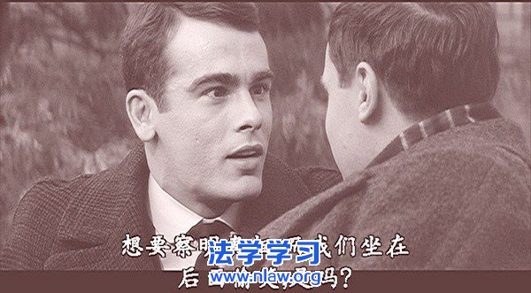 犯罪强迫症与法律回应观的人性选择 ——《朱门孽种》(又名《强制》)_耕云种月