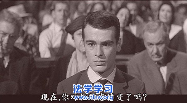 犯罪强迫症与法律回应观的人性选择 ——《朱门孽种》(又名《强制》)_耕云种月