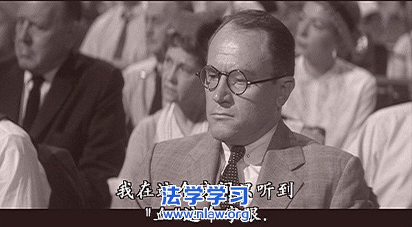 犯罪强迫症与法律回应观的人性选择 ——《朱门孽种》(又名《强制》)_耕云种月